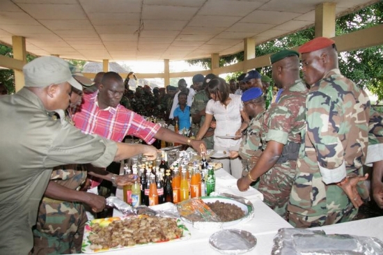 Désarmement des ex-rebelles - Pourquoi il faut y croire